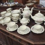 739 4309 COFFEE-/ TEA SET